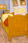 Van Gogh's The Bedroom