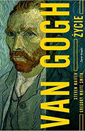 Van Gogh: The Life book cover image Poland