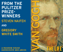 Van Gogh The Life book cover