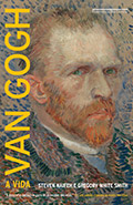 Van Gogh: The Life book cover image Brazil