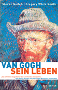 Van Gogh: The Life book cover image Germany
