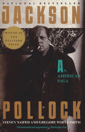 Jackson Pollock: An American Saga