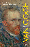 Van Gogh: The Life book cover image Spain