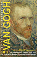 Van Gogh: The Life book cover image United States paperback version