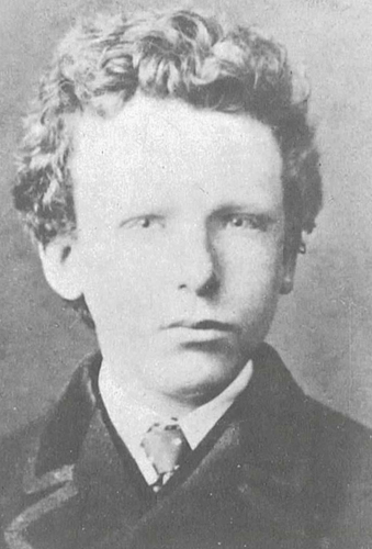 Theo van Gogh (age 13)